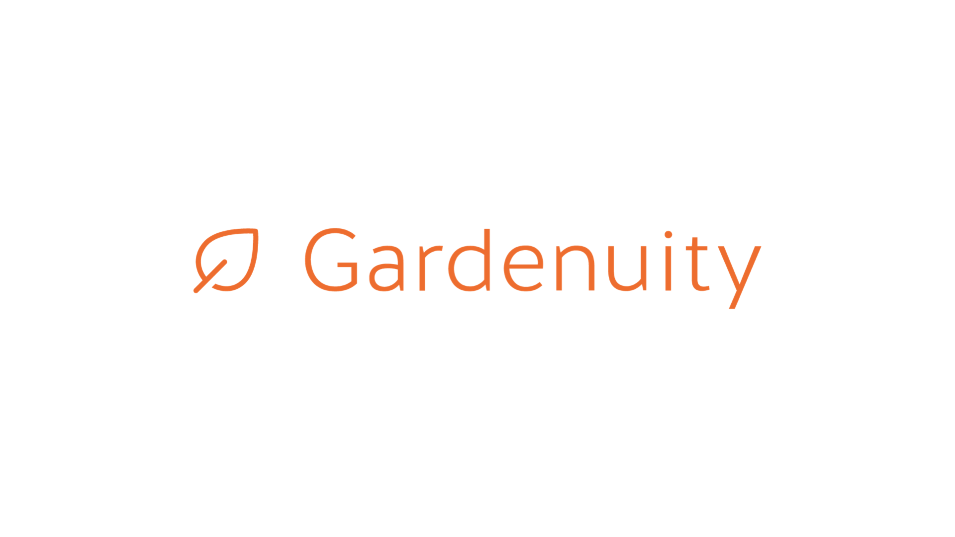 Gardenuity
