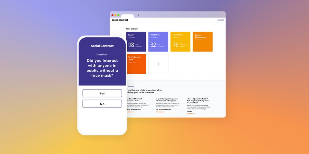 Social Contract screenshot